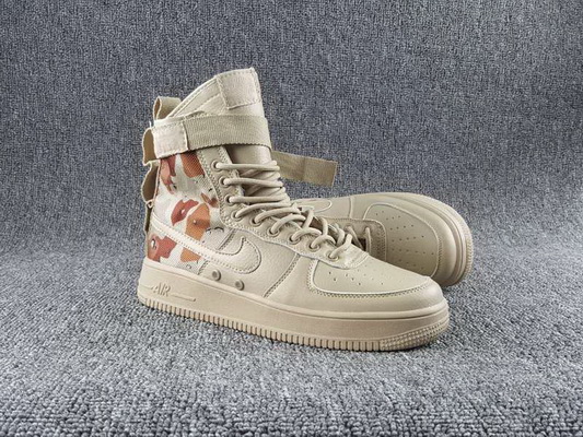 Nike Special Forces Air Force 1 Men Shoes_02